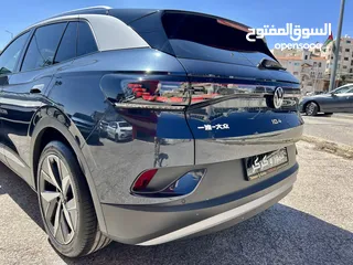  28 2023 VOLKSWAGEN ID4 CROZZ PRO zero