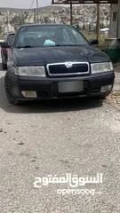  5 سكودا اوكتافيا 2002