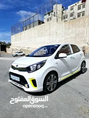  1 كايا مورينج 2020 GT فل الفل عداد أصلي (22) ألف كيلو