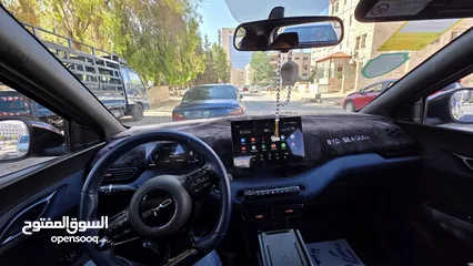  15 البطارية الكبيرة BYD Seagull 2024