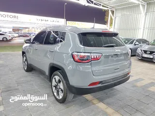  7 Jeep compass model 2020 limited