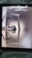  1 شاشة جيمنج مكسورة
