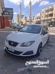 1 سيات ابيزا 2011