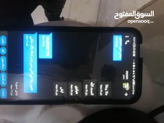  2 تلفون ولا في اشي بس بحاجت باك خلفي للبيع او للبدل