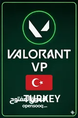  1 حسابات فالورانت ريجون تركي (حساب تركي)