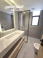  18 ارقى مناطق ام اذينة شقة مفروشة فخمة مع حديقة واسعة وكراج خاص LUXURY APARTMENT