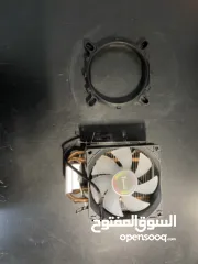  3 مروحة تبريد   RGB  Great Wall للكمبيوتر