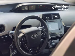  14 تويتا بريوس 2019 بسعر مغري