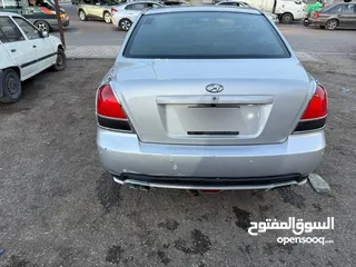  4 افانتي موديل 2000 XD قير عادي
