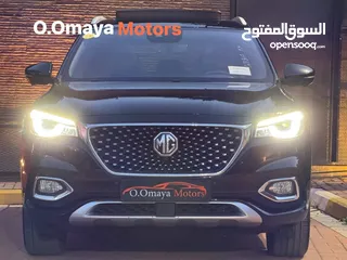  4 عداد قليل و فحص نخب و كفاءة بطارية عالية الغرفة الحمراء المميزة و بسعر آلعرض MG EHS Luxury