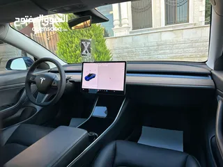 13 تيسلا Tesla Model 3 standerd plus 2020