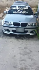  6 BMW E46 M package 2005