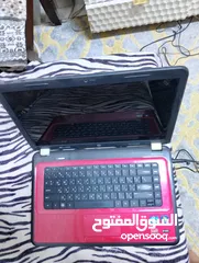  3 hp laptop i5 good condition 500 gb