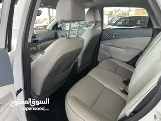  6 هونداي كونا كهرباء  فل 2019 للبيع