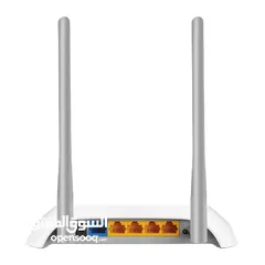  5 Tp Link TL-WR840N WiFi Router Extender access point 4 in 1