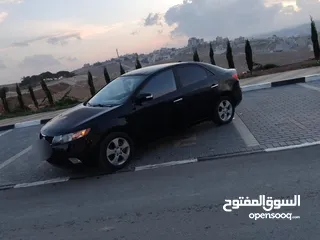  2 كيا فورتي 2010 ولا جرام بوية
