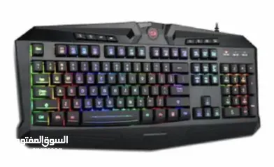  10 كيبوردات اصلي دراقون & steelseries & Ducky