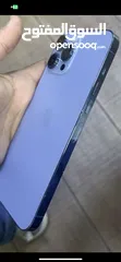  1 آيفون 13 pro max  128 g  85بطاريه  مش مفتوح ولا مصلح