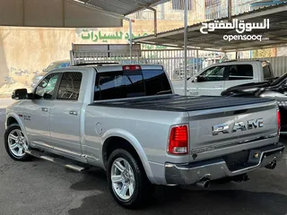  16 Dodge ram limited diesel 2016