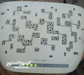  7 مودمات TP-LINK للإنترنت عبر خط الهاتف الثابت