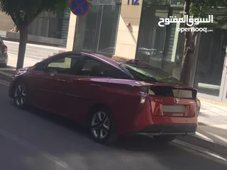  1 تويوتا بريوس 2018 بيرسونا