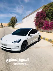  7 2021 Tesla model 3