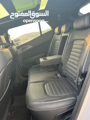  18 كايا سبورتاج  GT-Line Plug In /2022  فل الفل فتحة سقف بانوراما  فل مسكر  Plug In 4x4 -  271Hp