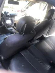  12 للبيع او البدل مرسيدس c220 اصل عمومي موديل 2006 بحالة ممتازه السعر 30 الف