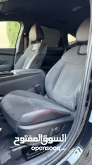  22 هونداي توسان NLine ترخيص 2022 محرك 1600 هايبرد plug in/يقطع على الشحنه 65 كيلو متر 271 حصان