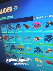  29 حساب فورت قوي فيه كل شيءٍ لأ يجي إلا صامل