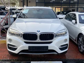  19 BMW X6 3.5  XDrive