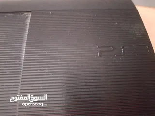  1 بلستيشن 3 مستعملا للبيع مدا شهرين