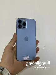  1 ايفون 13pro  256 جيجا  93 و 84 البطارية  الجهاز بحالة الوكاللة مش مفتوح ولا مصلح