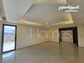  3 شقة طابق اول للبيع في دابوق بمساحة بناء 230م