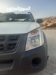  1 ايسوزو ديماكس 2009 Isuzu DMAX بسعر حررررق