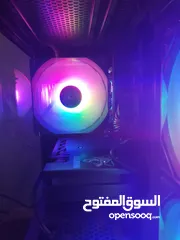  2 الجهاز موجه ل محبين الamd فقط كرت ومعالج من amd طبعا وحش بلاداء ومعظم القطع جديدة
