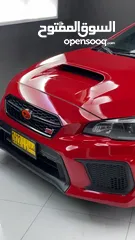  16 سوبارو WRX 2019 بدون حوادث