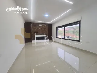  2 شقة طابق اول للبيع في ربوة عبدون بمساحة بناء 150م