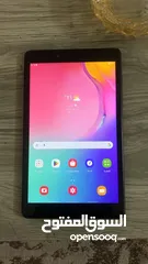  3 ايباد Samsung tab a (8.0", 2019)