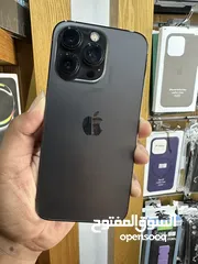  4 Used iPhone 13 Pro 256Gb Black