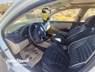  6 هونداي تكسنت 2017 للبيع