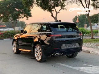  2 للإيجار رنج روفر سبورت 2024  بأفضل الأسعار