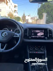  2 جب سكودا كاروك للبيع