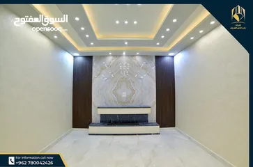  21 فلل فخمة للبيع الراهبات خلف محطة المناصير مقابل مطعم الطياره مساحة 400 متر طابقين الروف جديد مع مطبخ