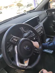  4 كيا سبورتاج 2021 ترخيص 2020