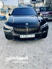  3 BMW 745 LE 2020
