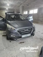  13 هونداي توسان، فل فل بدون فتحة