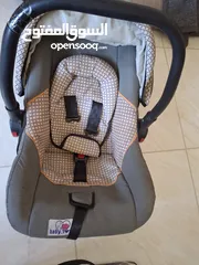  4 كوت  بيبي  سهل الحمل