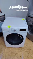  2 غساله ايطاليه 10 كيلو