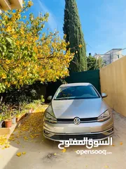 2 جولف 1400 تيربو  موديل 2018